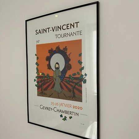 La Cabotte - Confort & Charme Au Centre Historique - Balcon Sur Cour Dijon Eksteriør bilde