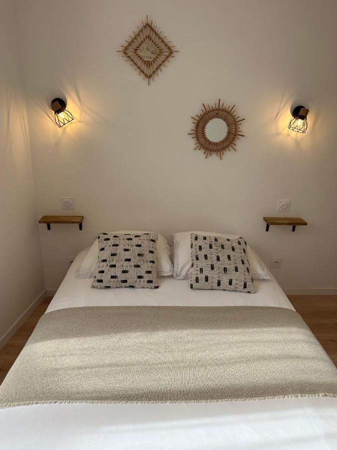 La Cabotte - Confort & Charme Au Centre Historique - Balcon Sur Cour Dijon Eksteriør bilde