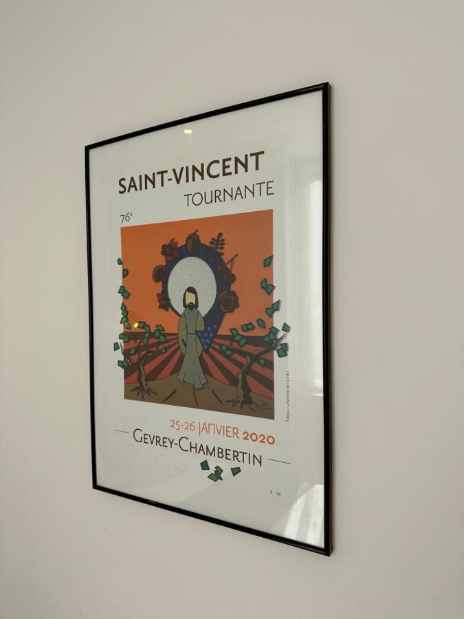 La Cabotte - Confort & Charme Au Centre Historique - Balcon Sur Cour Dijon Eksteriør bilde